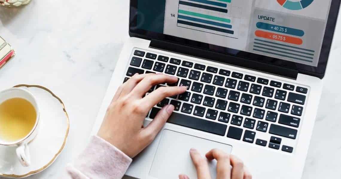 How to update your website